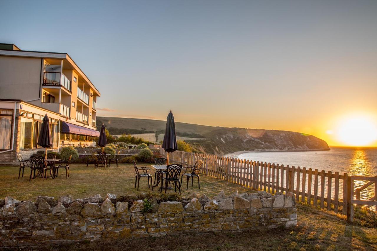 The Pines Hotel Swanage Exterior foto