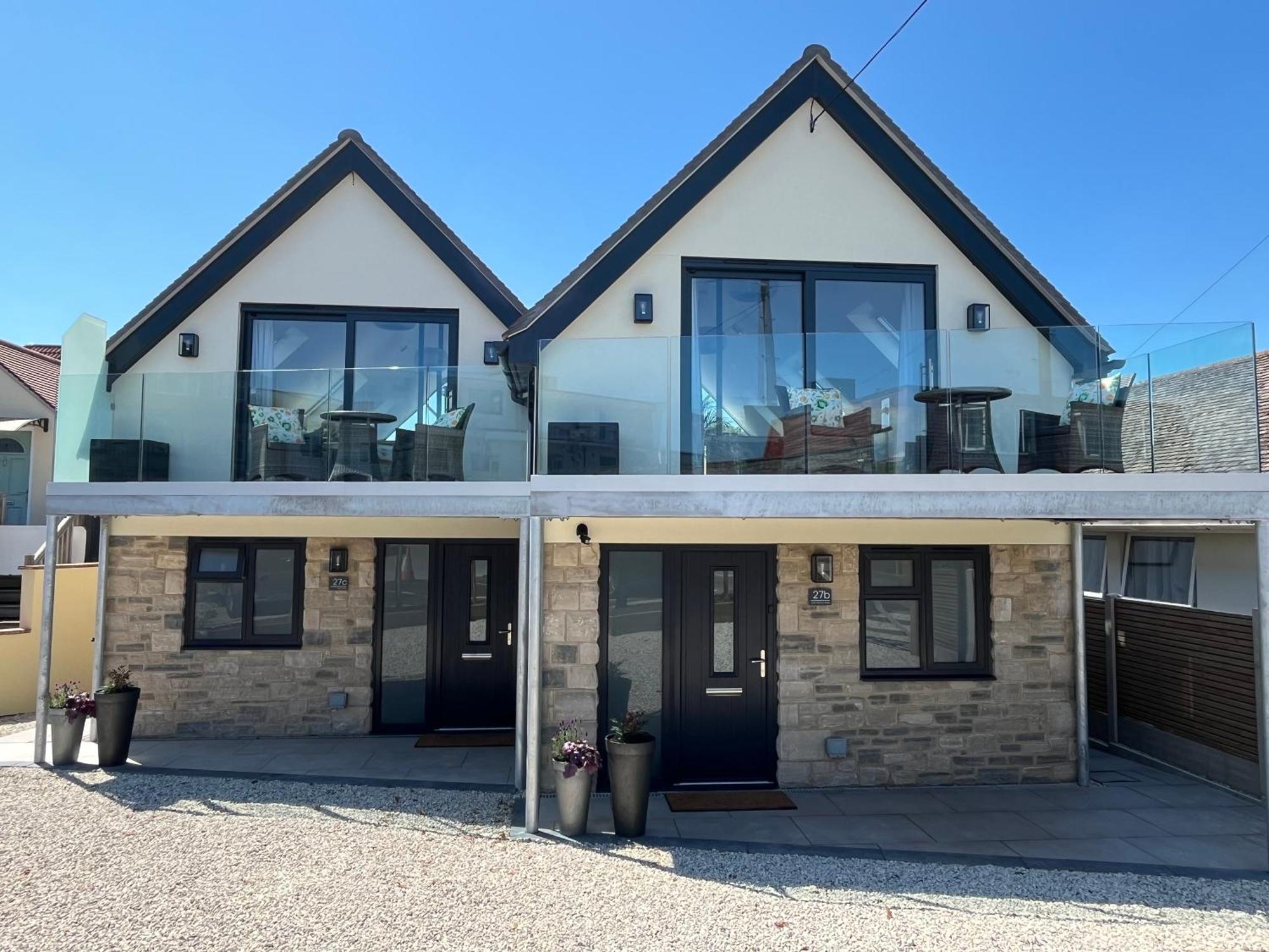 The Pines Hotel Swanage Exterior foto